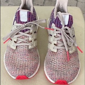 Adidas Ultraboost Running Shoe Womens 7 1/2